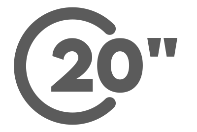 20 Inch Wheel EZ Rider Kits