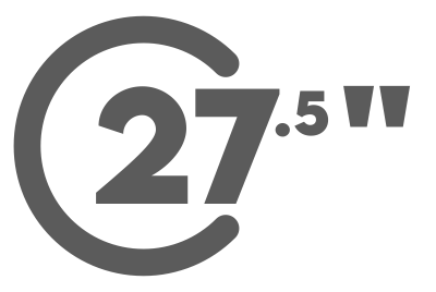 27.5 Inch Wheel EZ Rider Kits