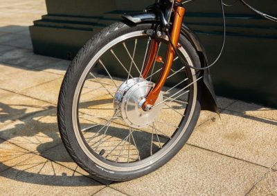 Brompton Front Wheel Motor