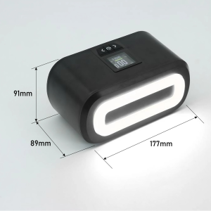 head unit dimensions